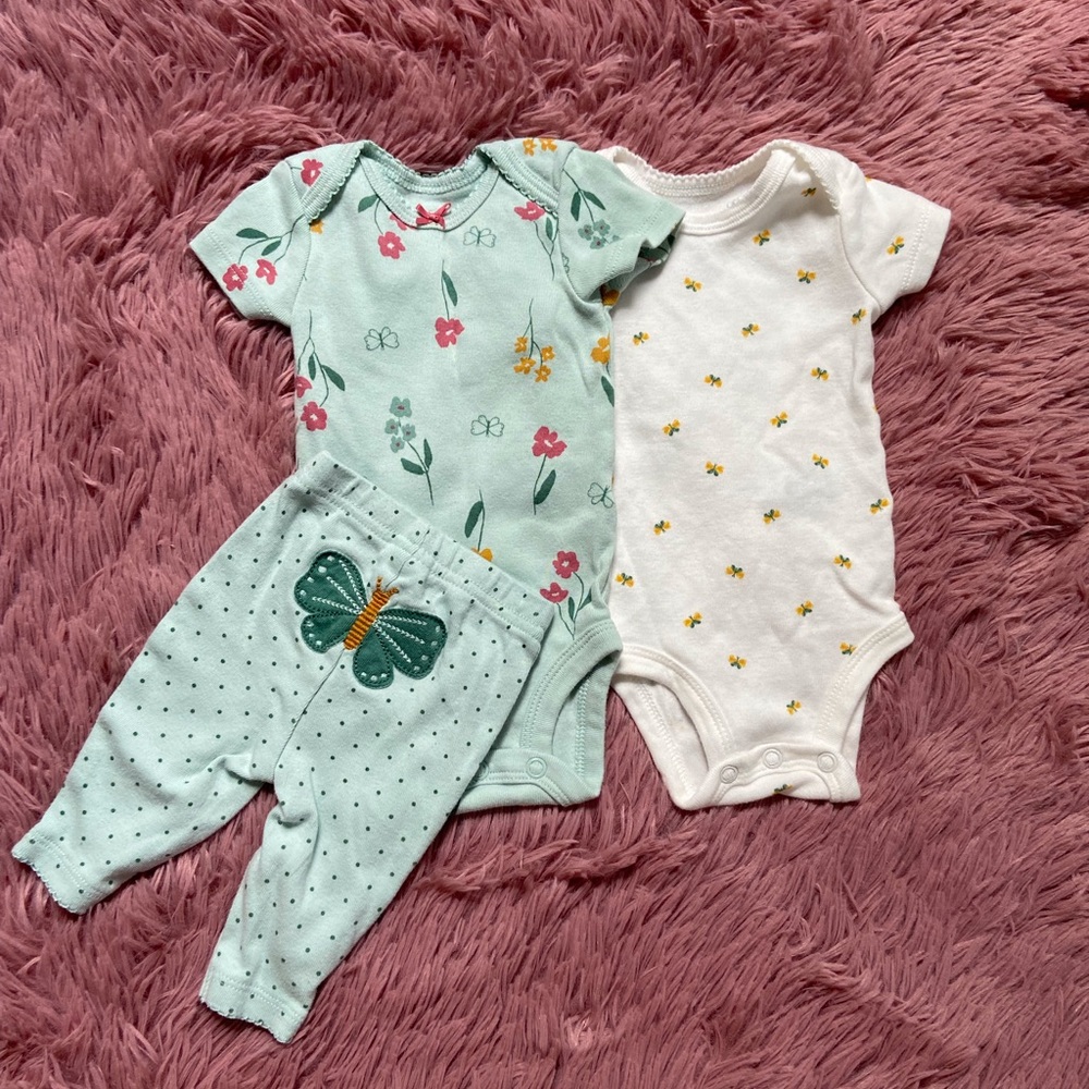 Carter’s Just For You 3PC Set
